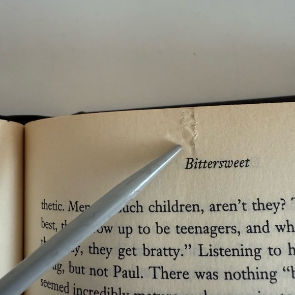 Danielle Steel 'Bittersweet' Hardcover Book - Picture 15 of 16